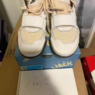 Travis Scott Field Jack, size 9, used, $110 shipped
