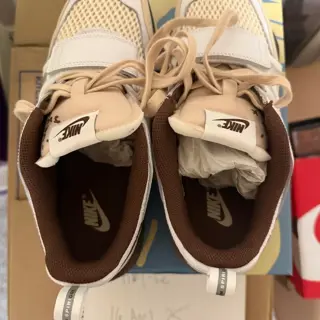 Travis Scott Field Jack, size 9, used, $110 shipped