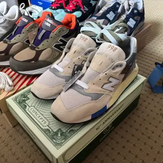 Size 10, 10.5 New Balance and Nike! $70-230