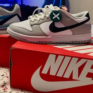Nike Dunk Low SE Lottery Pack Grey Fog Size 9.5 $210 Shipped