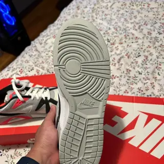 Nike Dunk Low SE Lottery Pack Grey Fog Size 9.5 $210 Shipped