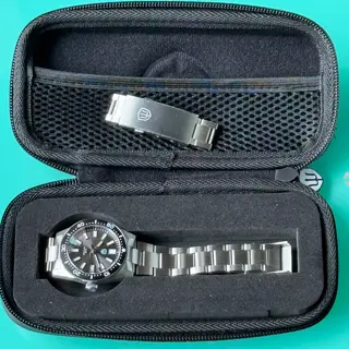 Watchdives WD1965 62MAS Diver – 38mm + Bonus On-the-Fly Clasp