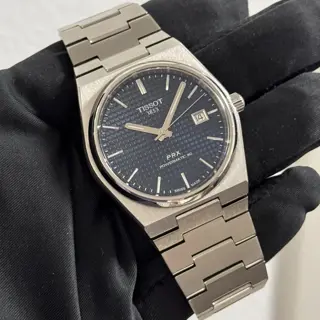 Tissot PRX Powermatic 80 Blue $408
