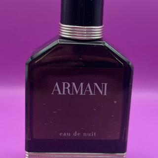 Armani Eau de Nuit (Bottle)