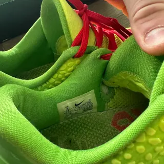 Kobe Protro Grinch, size 9