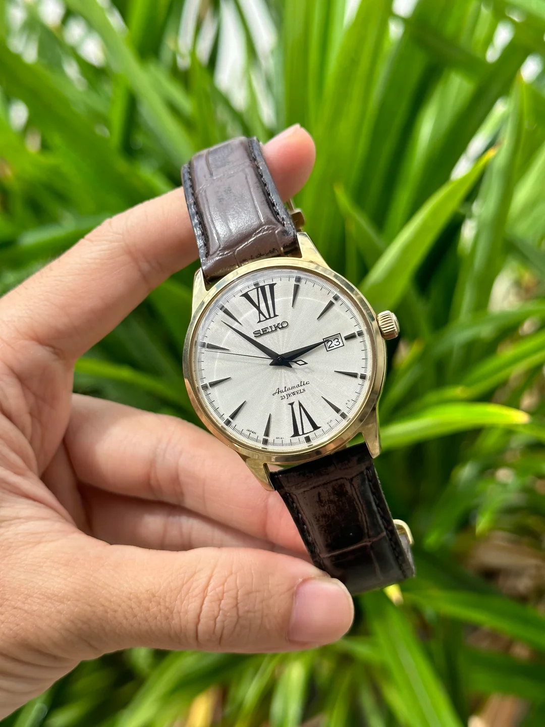 Seiko Shinobu Ishigaki Watch Bar Shinobu Ishigaki NEW UNWORN SEIKO 