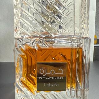 Lattafa Khamrah (Bottle)