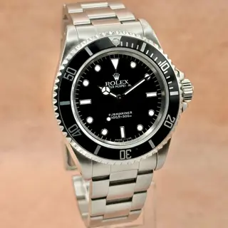 Rolex Submariner No Date - 14060 - 1997