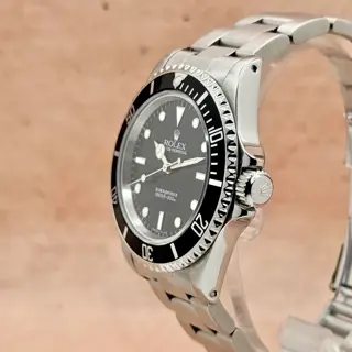 Rolex Submariner No Date - 14060 - 1997