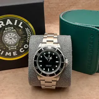 Rolex Submariner No Date - 14060 - 1997
