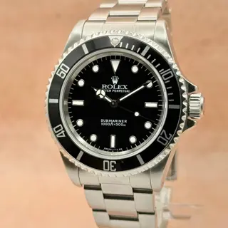 Rolex Submariner No Date - 14060 - 1997