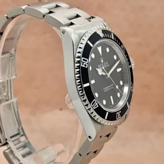 Rolex Submariner No Date - 14060 - 1997