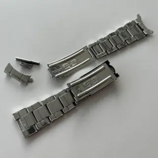 Rolex Submariner No Date 5513 - Time Capsule - Matte Meters First Dial - 40mm - 1969