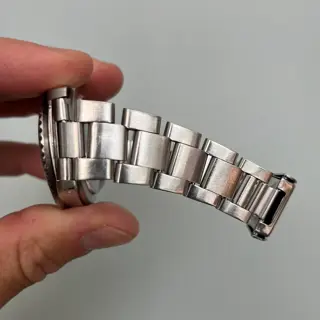 Rolex Submariner No Date 5513 - Time Capsule - Matte Meters First Dial - 40mm - 1969