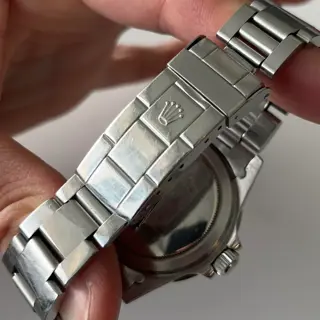 Rolex Submariner No Date 5513 - Time Capsule - Matte Meters First Dial - 40mm - 1969