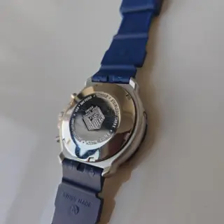 Tag Heuer Formula 1 Chronograph 470.513 | NOS Strap | Box | $949 Shipped