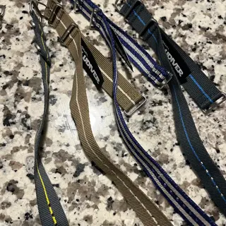 20mm NATO strap lot
