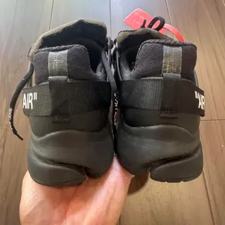 size 11 off-white Nike presto (no box) $350 shipped