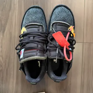 size 11 off-white Nike presto (no box) $350 shipped