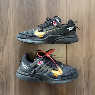 size 11 off-white Nike presto (no box) $350 shipped