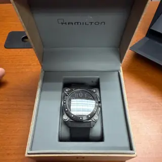 Hamilton Khaki BeLow Zero $1000 Shipped
