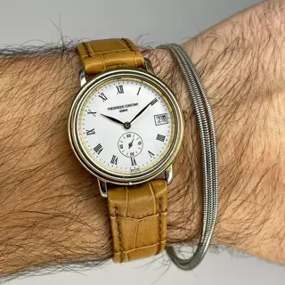 Frederique Constant Slimline Classic Small Seconds , $265 SHIPPED !!!