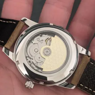 CCW Bronze "Tree of Life" 39mm, NH38, Exhibition
