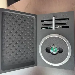 MB&F M.A.D.2 Green – Brand New, Unworn