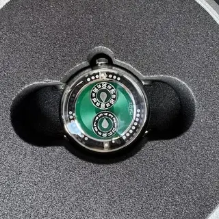 MB&F M.A.D.2 Green – Brand New, Unworn