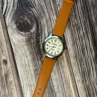 Timex | Seiko | Berny Titanium - outstanding condition, extra straps