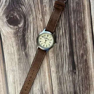 Timex | Seiko | Berny Titanium - outstanding condition, extra straps
