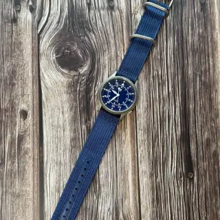 Timex | Seiko | Berny Titanium - outstanding condition, extra straps
