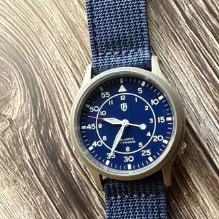 Timex | Seiko | Berny Titanium - outstanding condition, extra straps