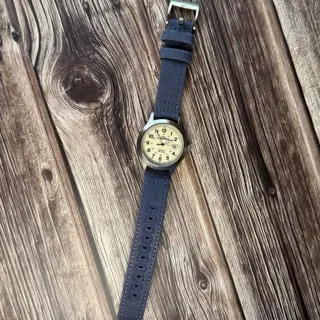 Timex | Seiko | Berny Titanium - outstanding condition, extra straps