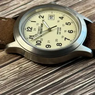 Timex | Seiko | Berny Titanium - outstanding condition, extra straps