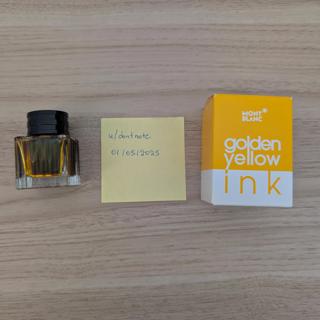 Montblanc Golden Yellow 30ml