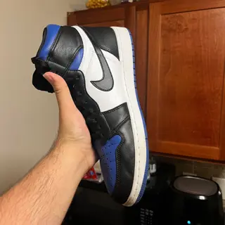 Jordan 1 Royal Toe size 13 $110 plus shipping