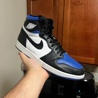 Jordan 1 Royal Toe size 13 $110 plus shipping