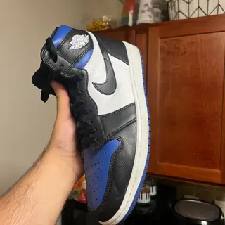 Jordan 1 Royal Toe size 13 $110 plus shipping