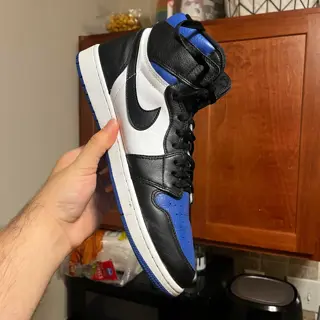 Jordan 1 Royal Toe size 13 $110 plus shipping