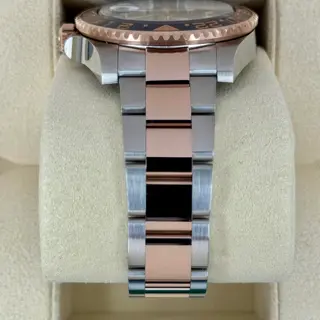 2024 Rolex GMT-Master II "Rootbeer" 40mm 126711CHNR Two-Tone - $18,950