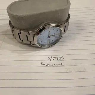 Seiko 5 SNK791 Ice Blue Dial