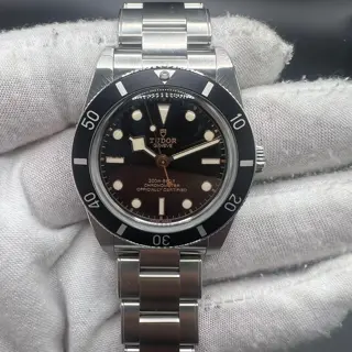 New Tudor Black Bay 54 37mm 5/25 Ref. 79000N $3349.00