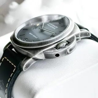 Panerai PAM1412 Luminor Marina Limited Edition Navy Seals PAM01412 Complete Set - One Very Cool Pam!!!