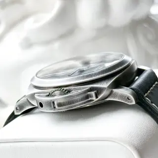 Panerai PAM1412 Luminor Marina Limited Edition Navy Seals PAM01412 Complete Set - One Very Cool Pam!!!
