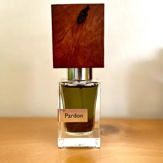 Nasomatto Pardon, 30ml Full Pres with travel cap (Bottle)
