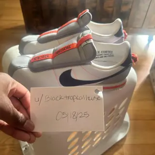 Nike Cortez Kenny 3 & House Shoes | Size 13 | $195 Bundle Sale | PayPal Invoice