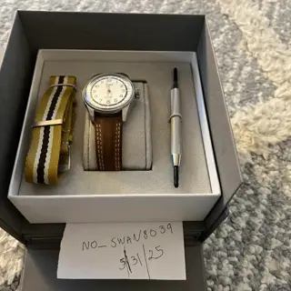 Oris, Orient and Citizen