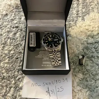 Oris, Orient and Citizen