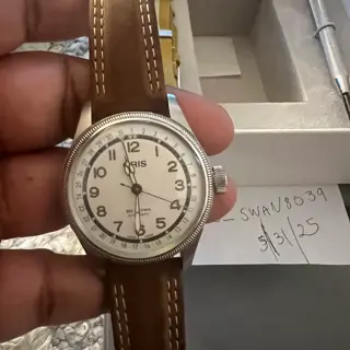 Oris, Orient and Citizen